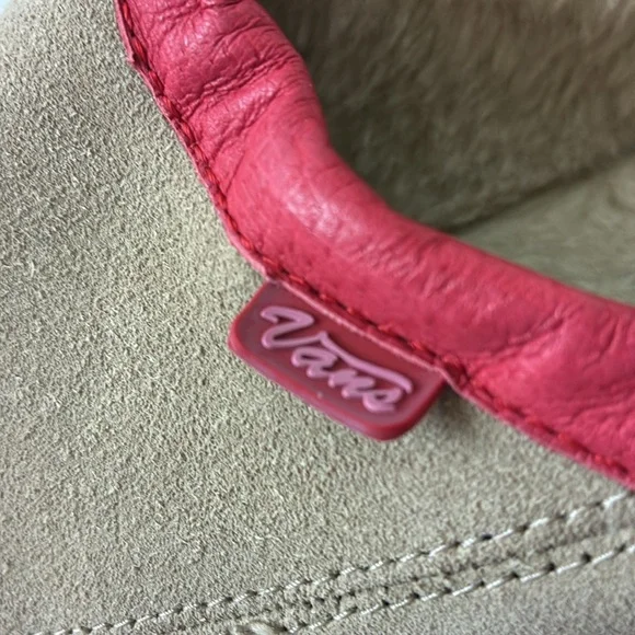 Vans Street Clog II Leather. & Suede Slip on Women’s Size 8.5 Fit like 7.5 - Picture 8 of 10